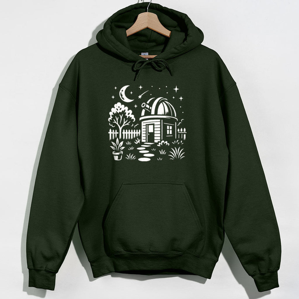 Night Sky Observatory Hoodie product image 5
