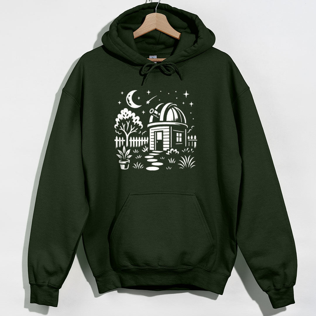 Night Sky Observatory Hoodie product image 5