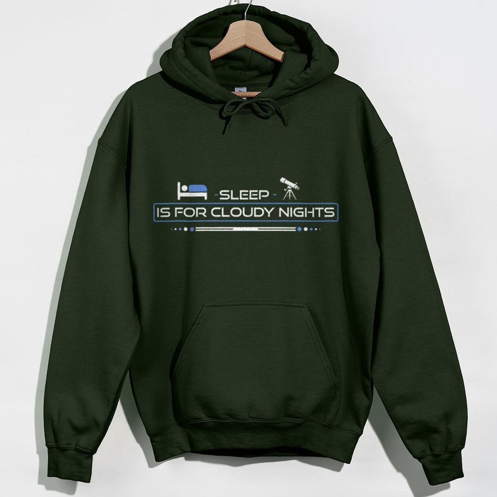 Sleep Is For Cloudy Hoodie product image 3