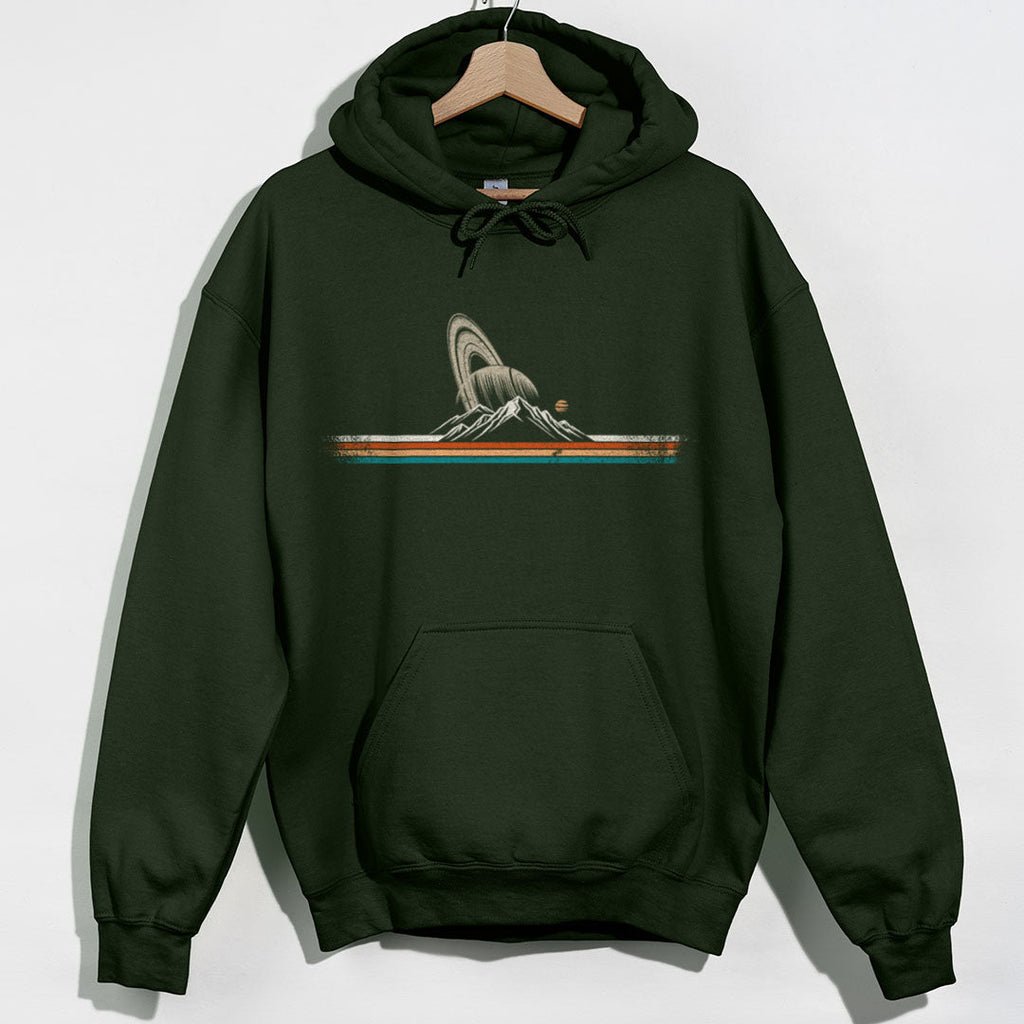 Saturn Mountain Hoodie product image 3