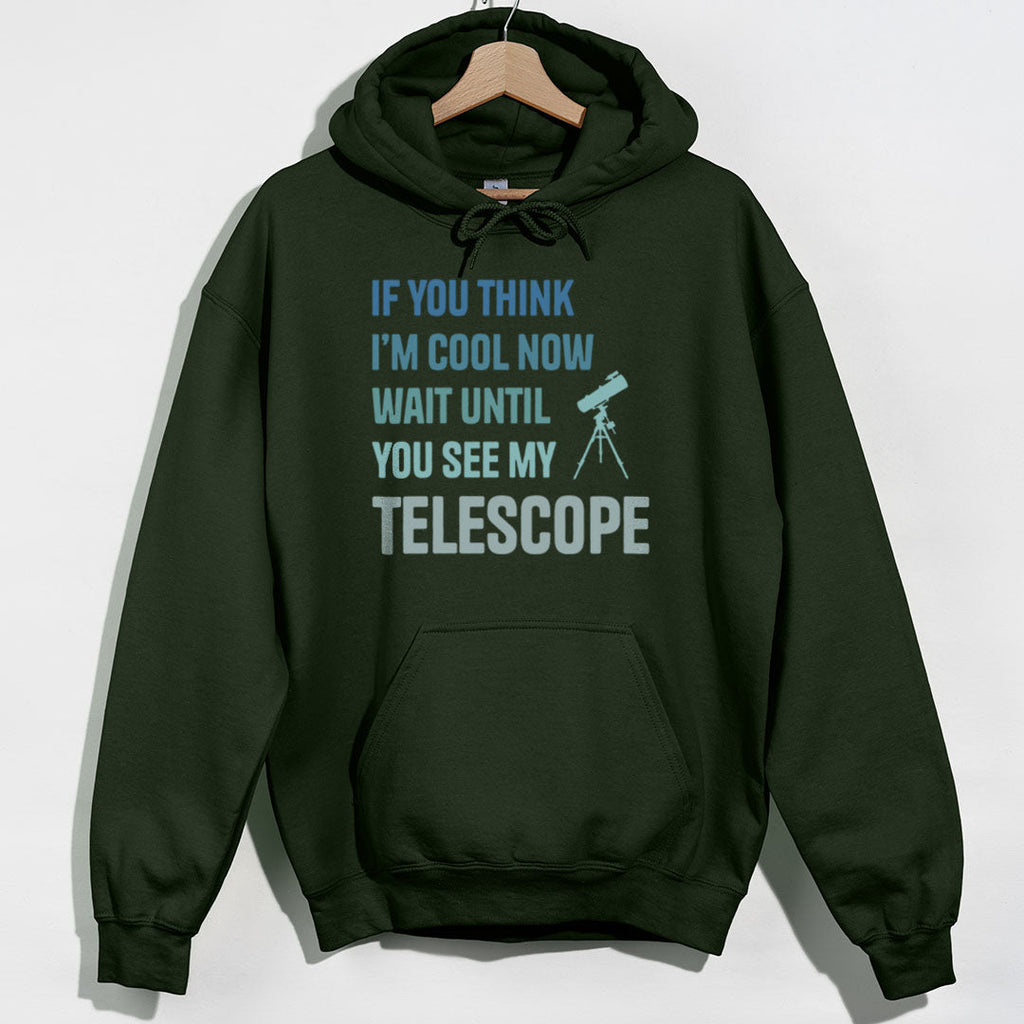 See My Telescope Hoodie product image 4