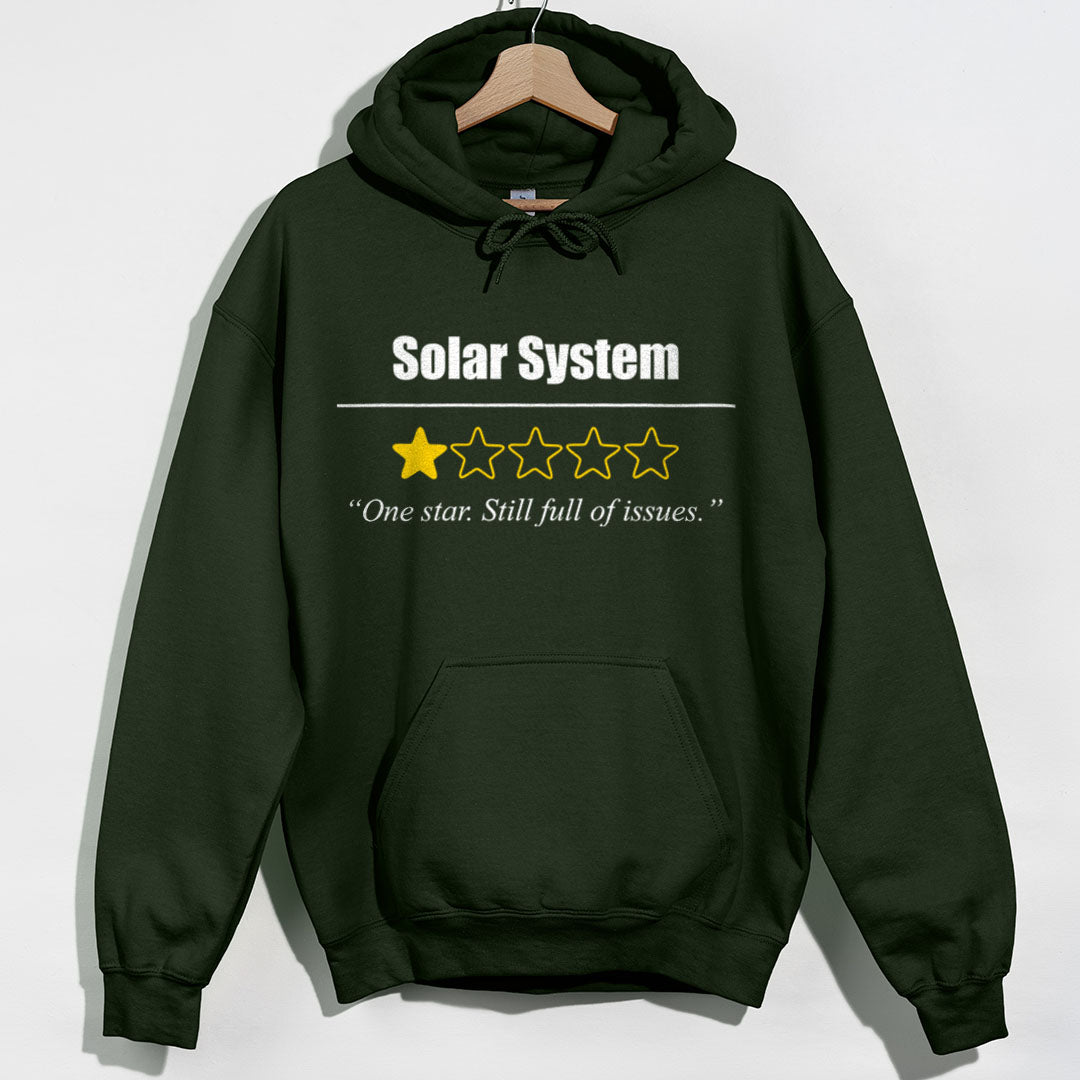 One Star Hoodie product image 3