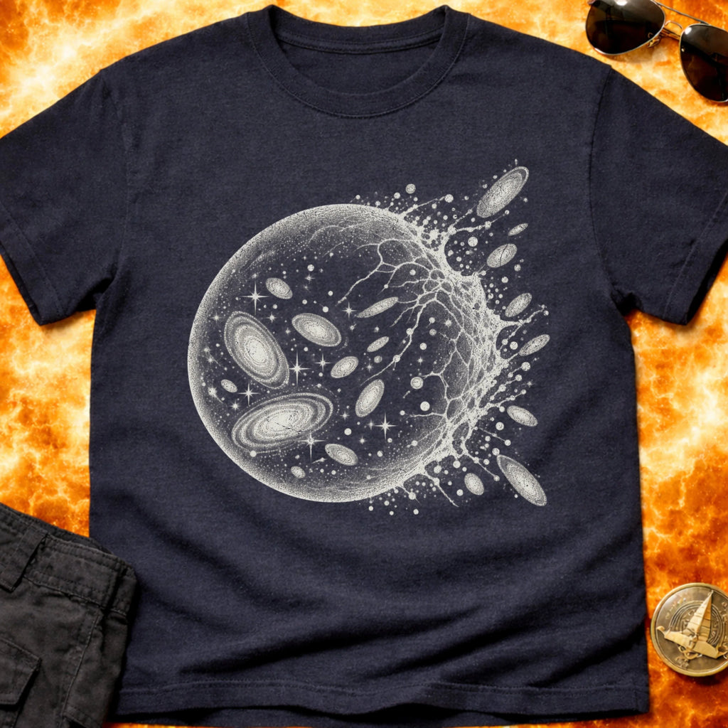 Galactic Bubble T-Shirt product image 1