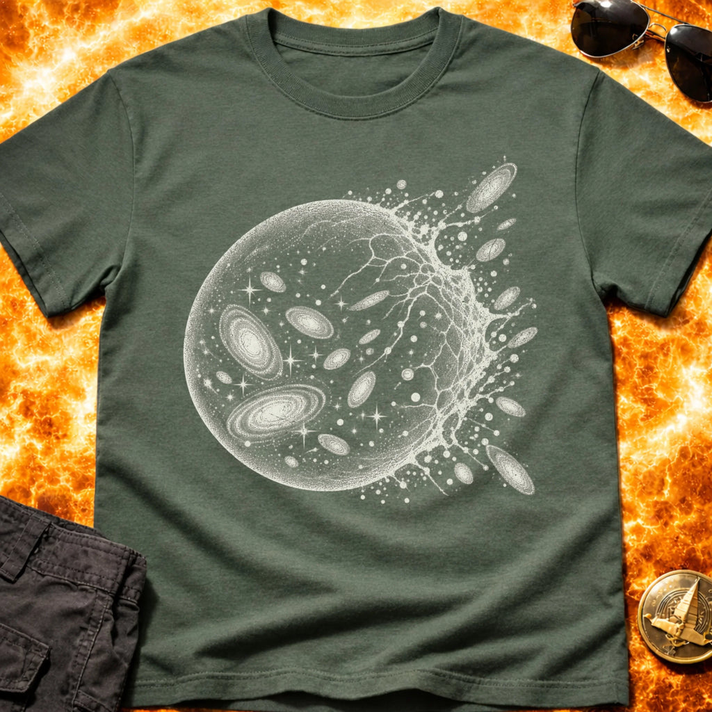 Galactic Bubble T-Shirt product image 3