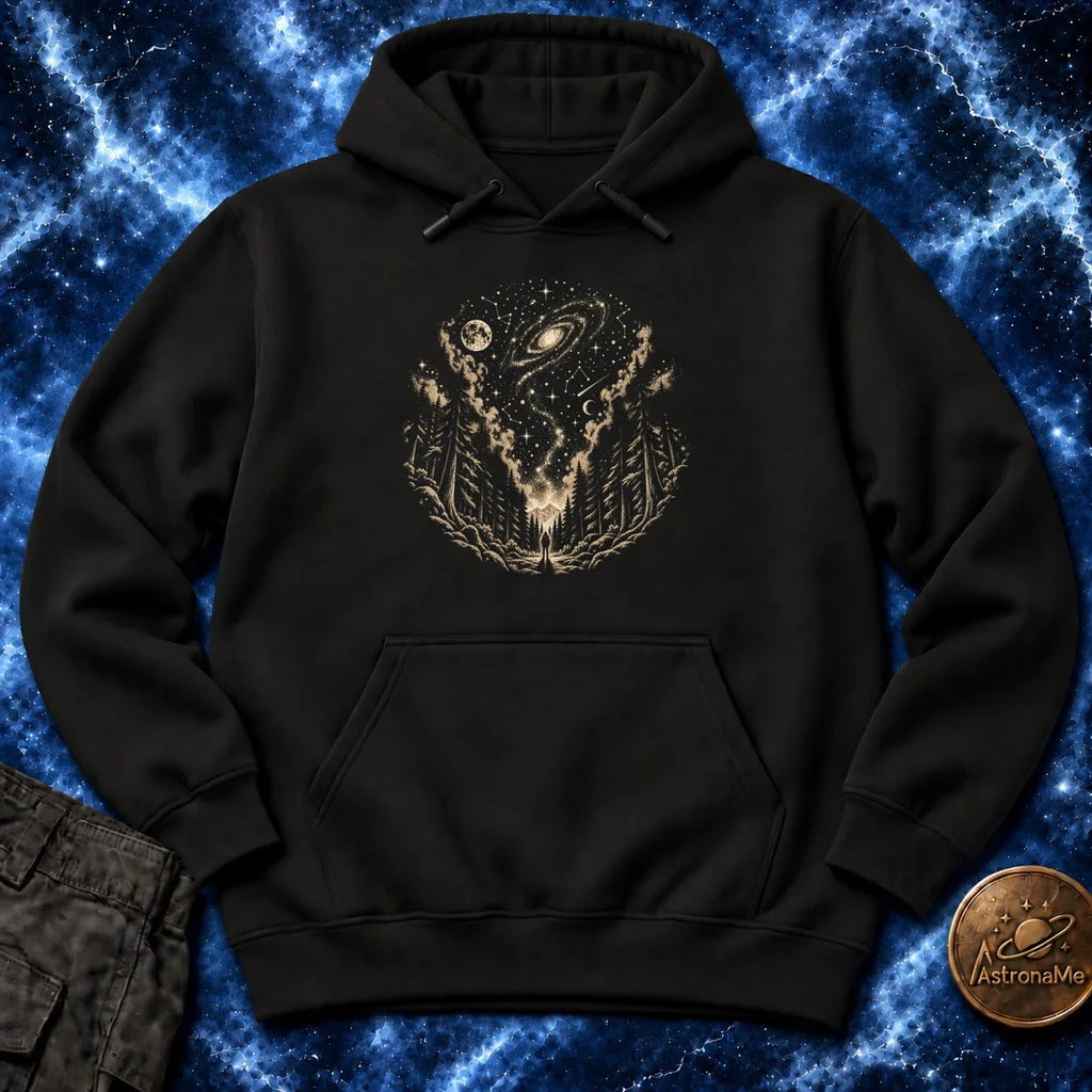 Galactic Forest Hoodie product image 5