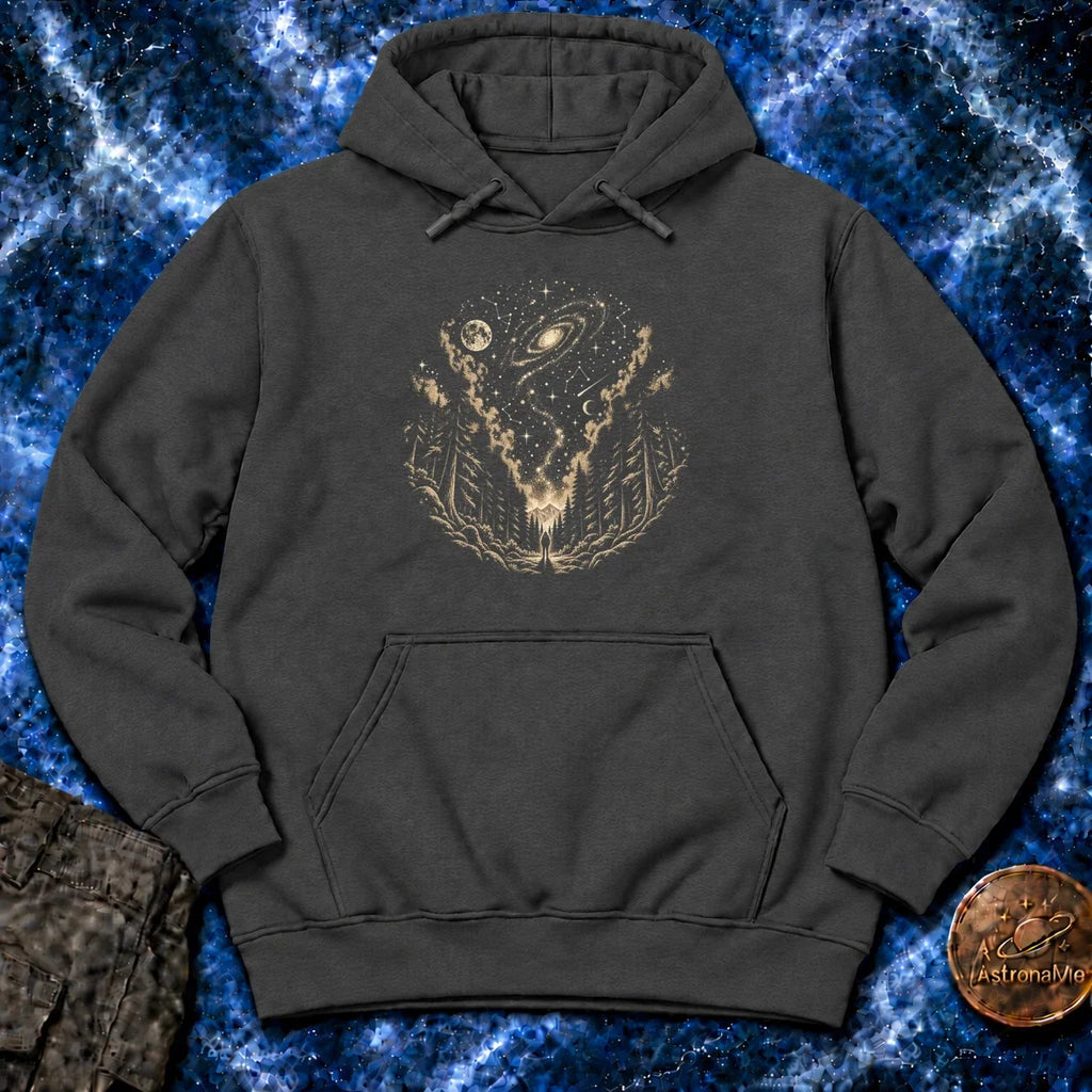 Galactic Forest Hoodie product image 2