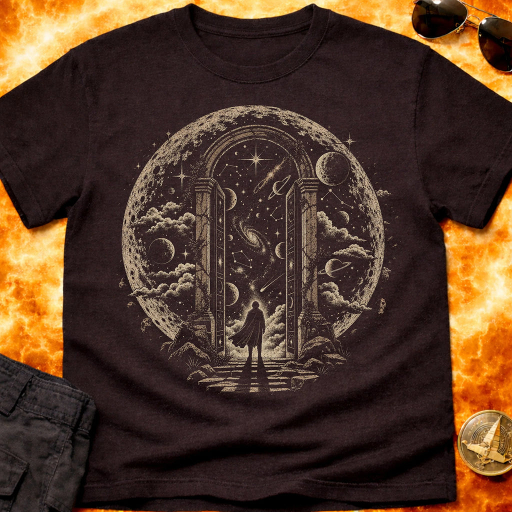 Galactic Gate T-Shirt product image 2