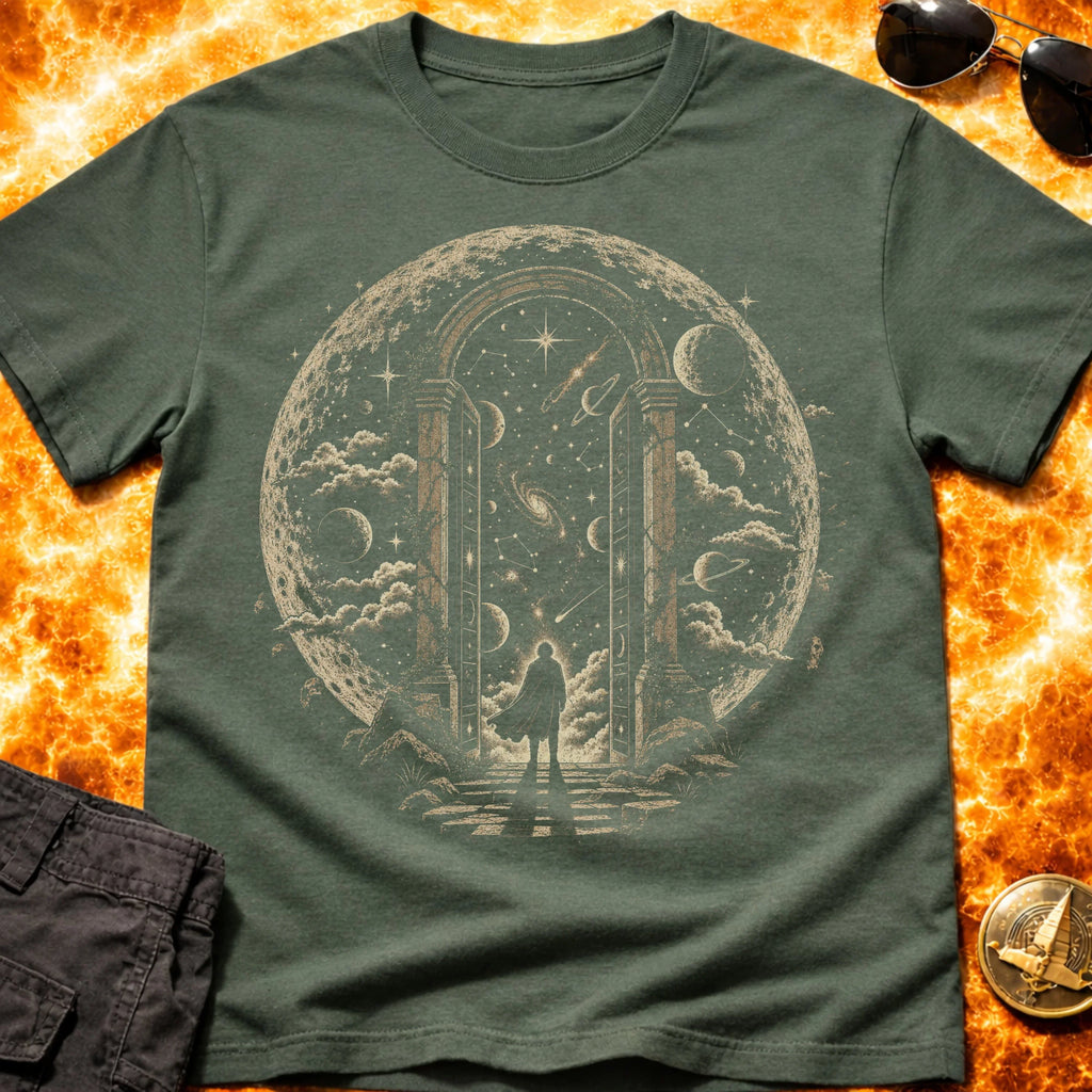 Galactic Gate T-Shirt product image 4