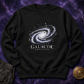 Galactic Rotation Crewneck Sweatshirt product image 1