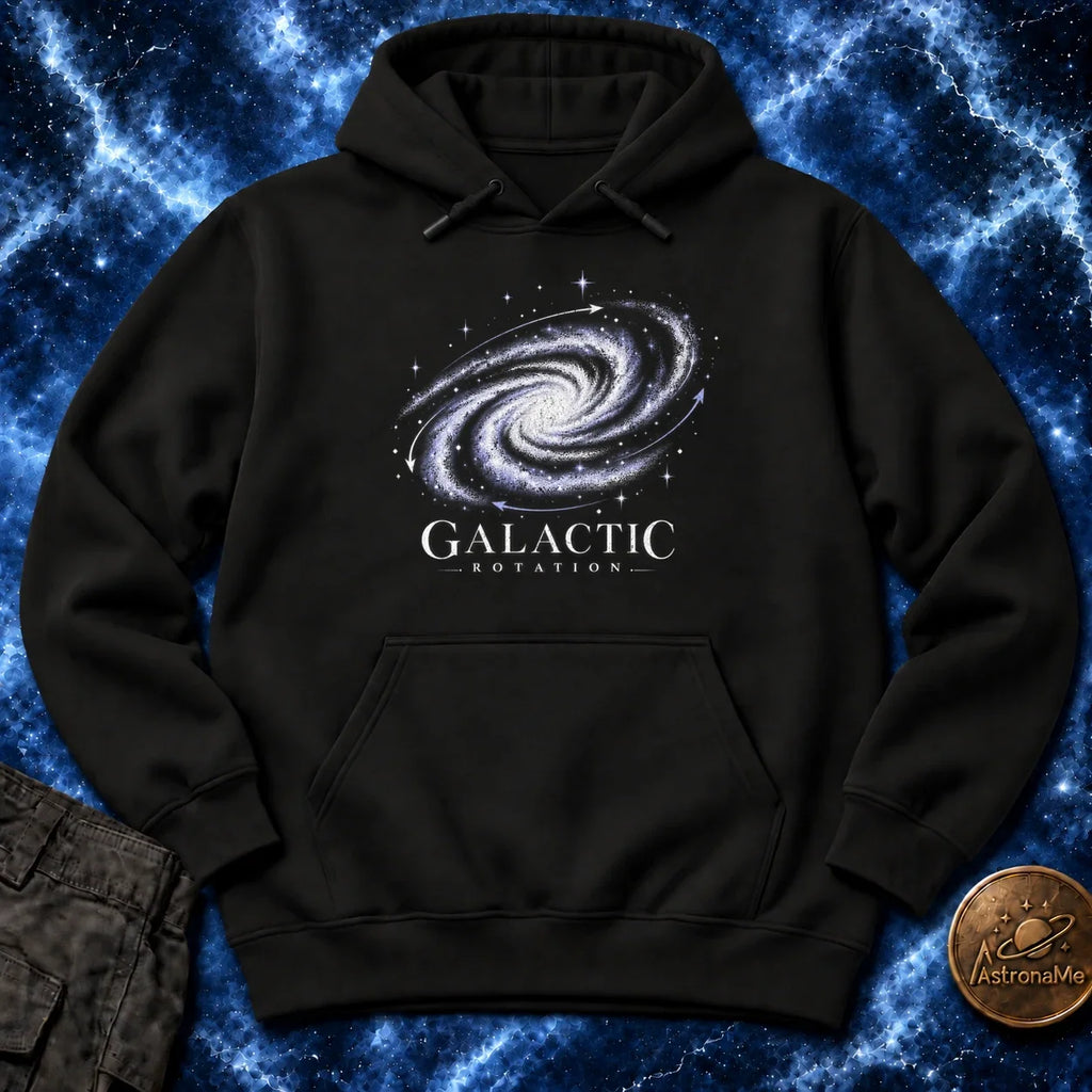 Galactic Rotation Hoodie product image 4