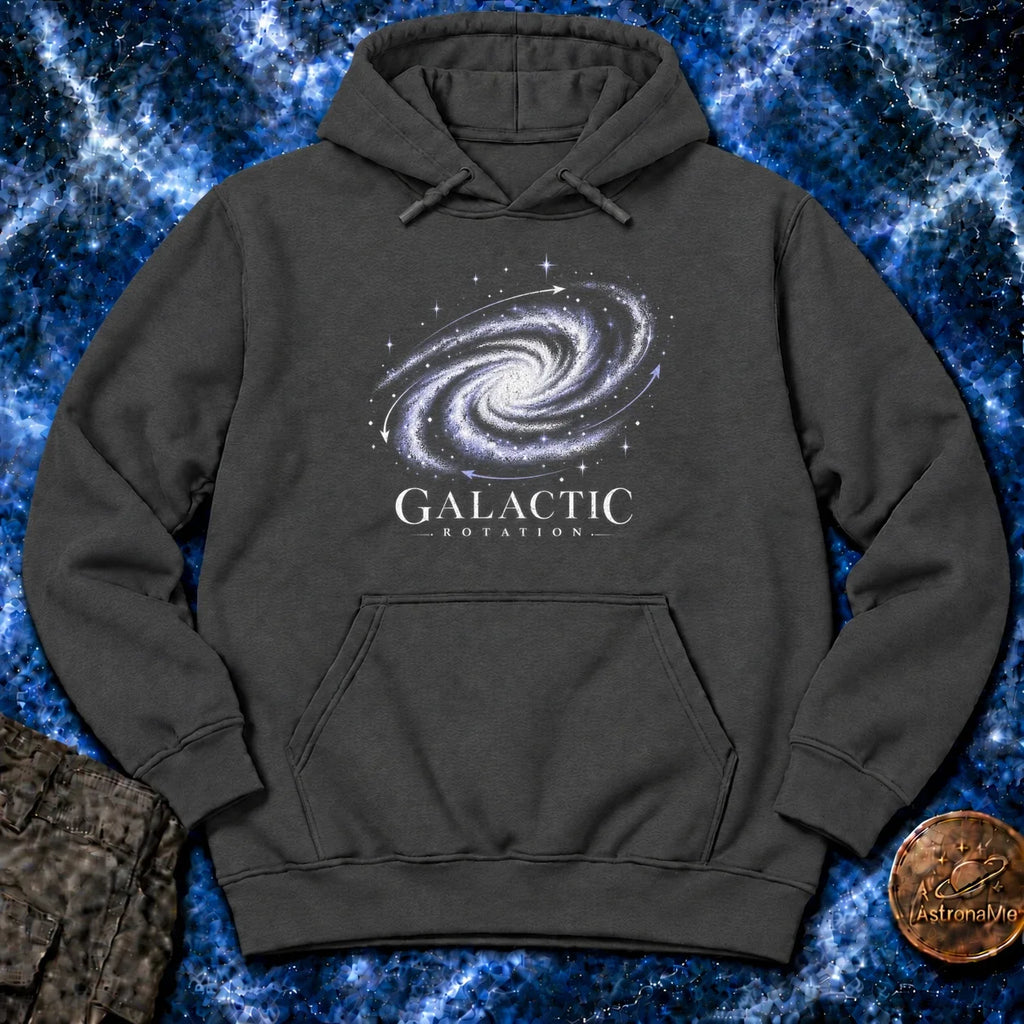 Galactic Rotation Hoodie product image 2