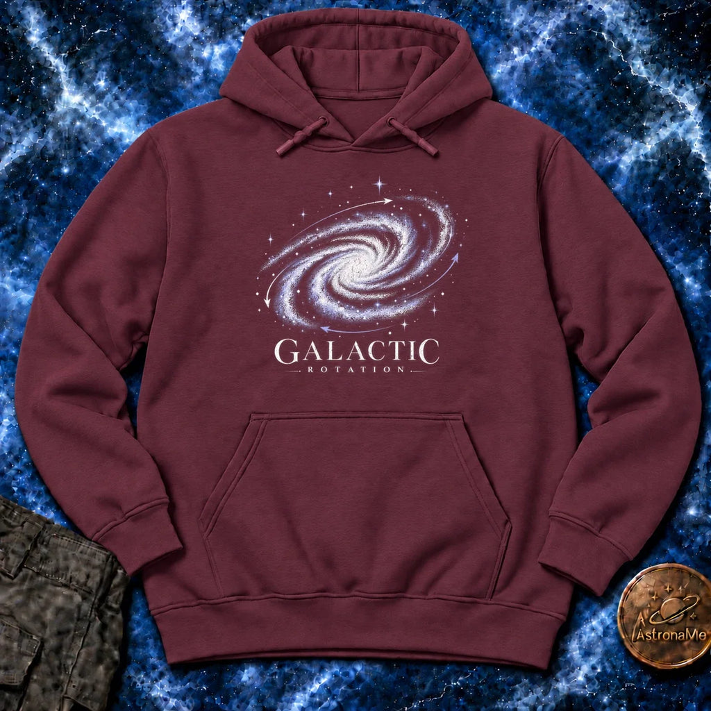 Galactic Rotation Hoodie product image 3