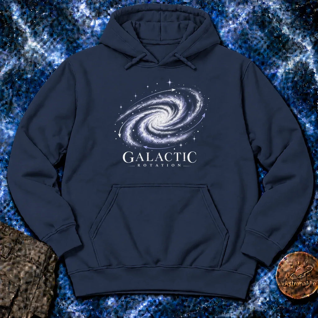 Galactic Rotation Hoodie product image 1