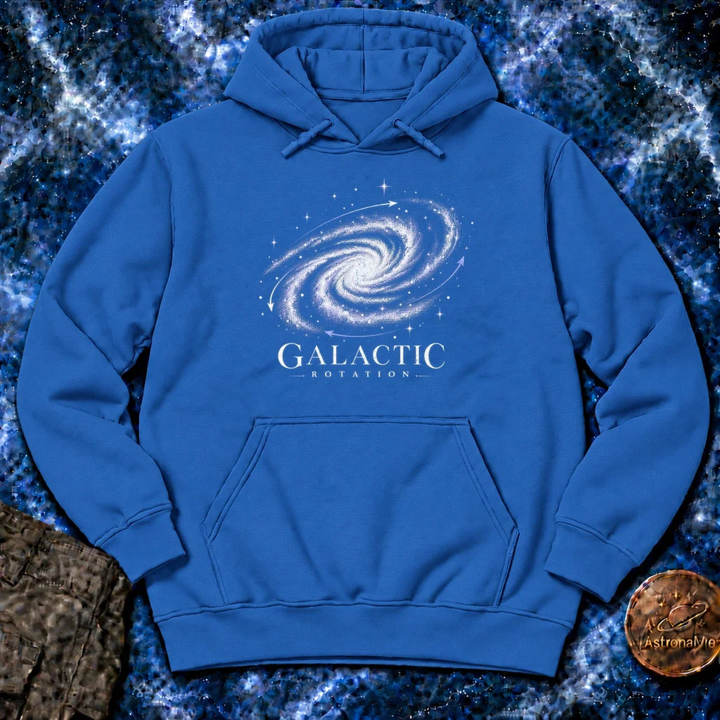 Galactic Rotation Hoodie product image 5