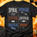 Galaxy Depictions T-Shirt product image 1
