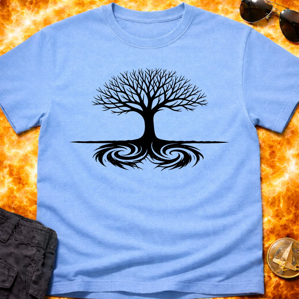 Galaxy Roots T-Shirt product image 4