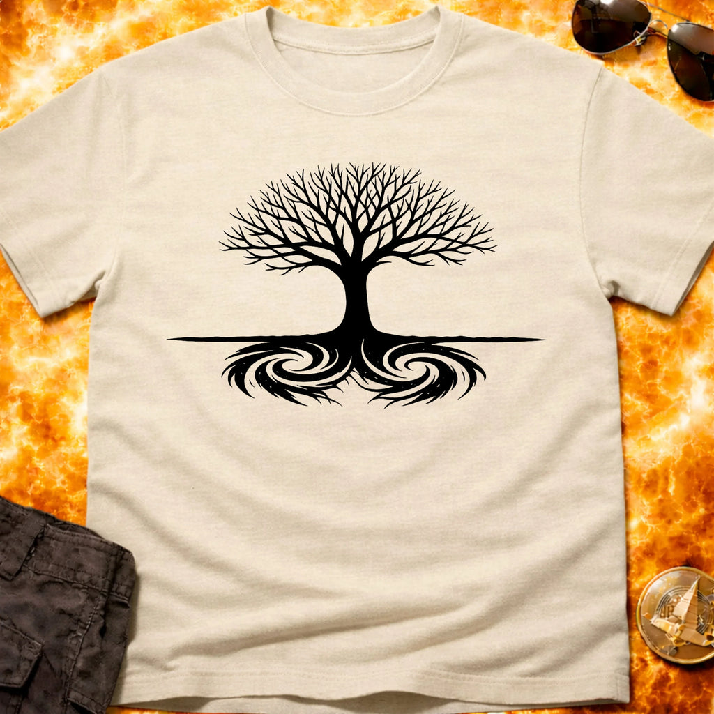 Galaxy Roots T-Shirt product image 3