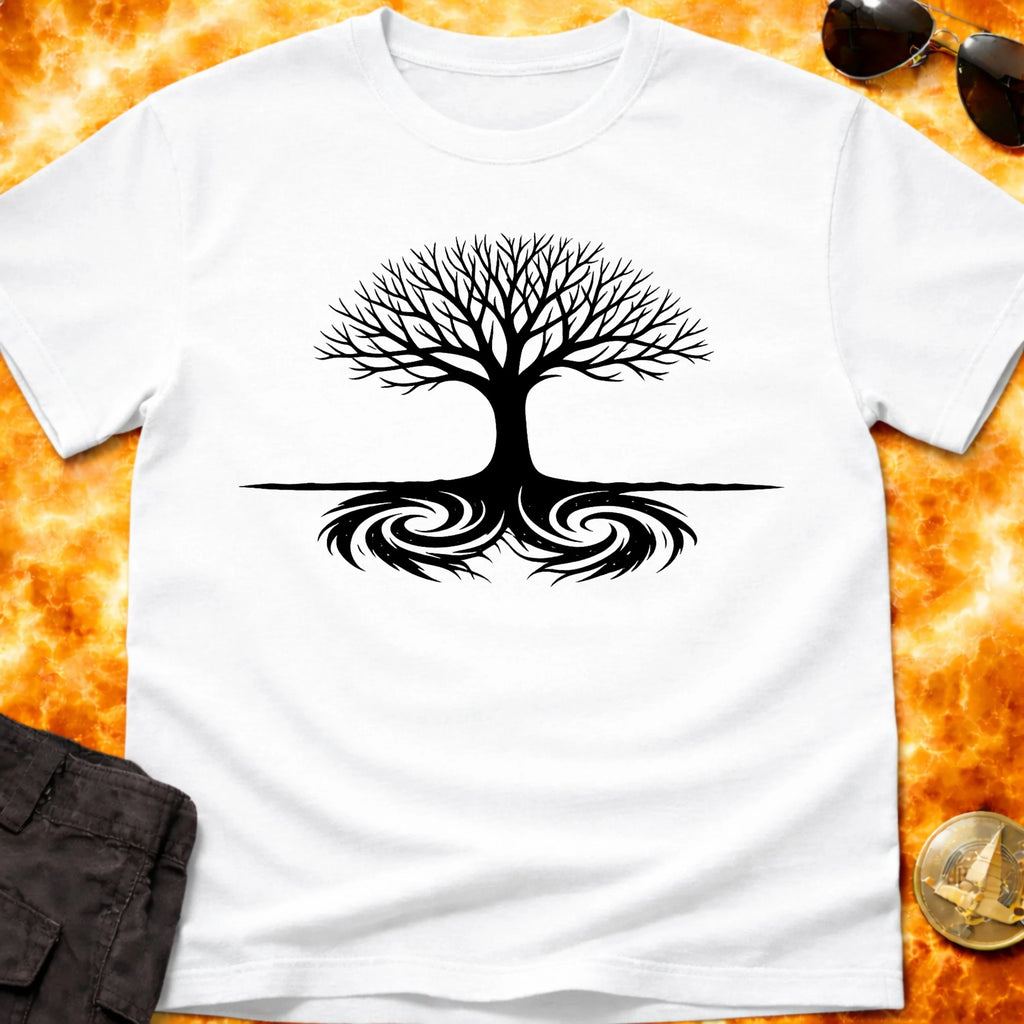 Galaxy Roots T-Shirt product image 5
