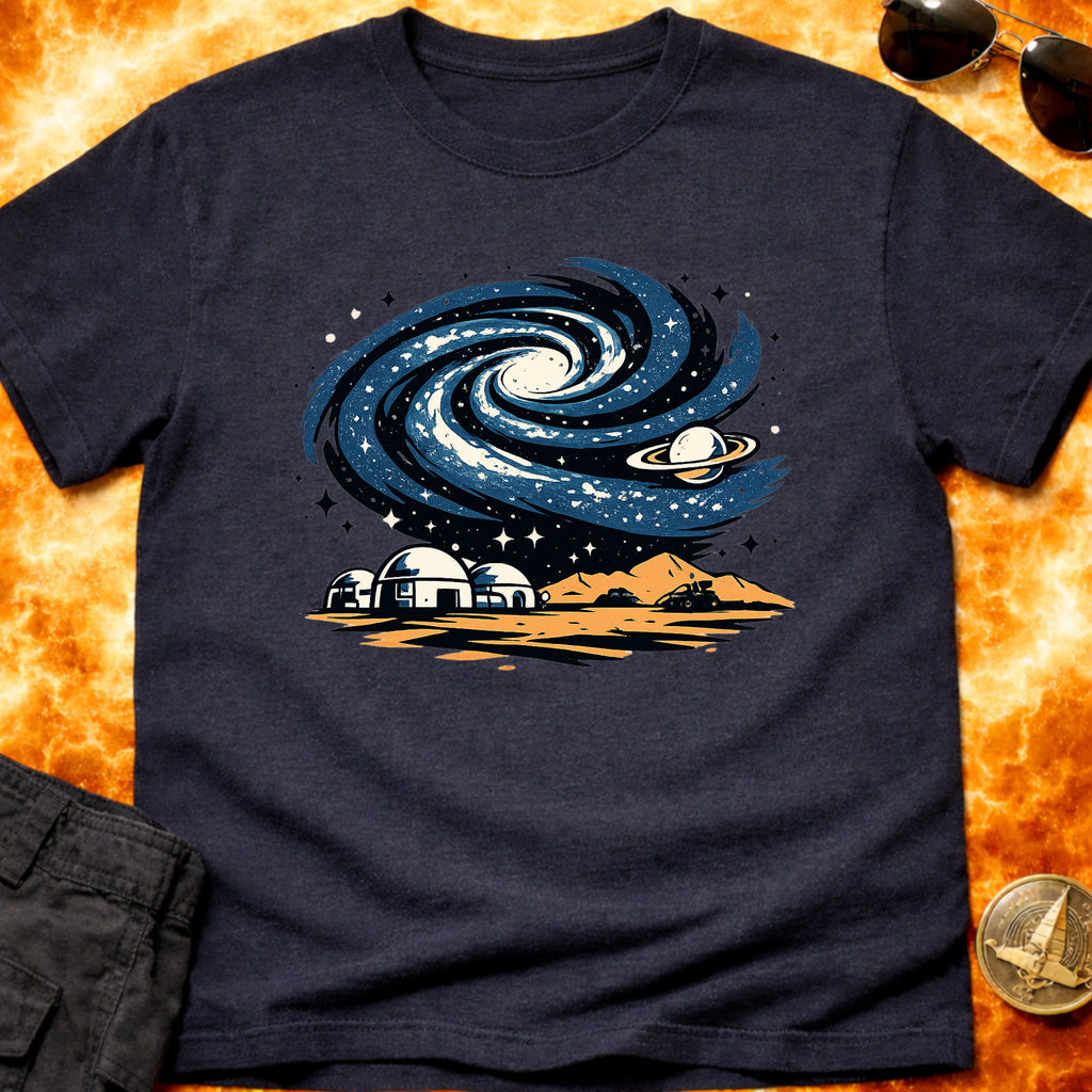 Galaxy Explorer T-Shirt product image 8