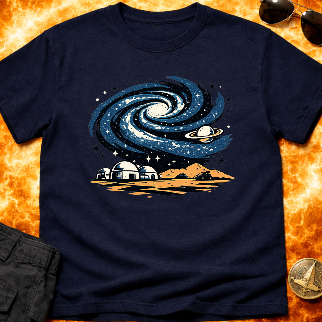 Galaxy Explorer T-Shirt product image 3