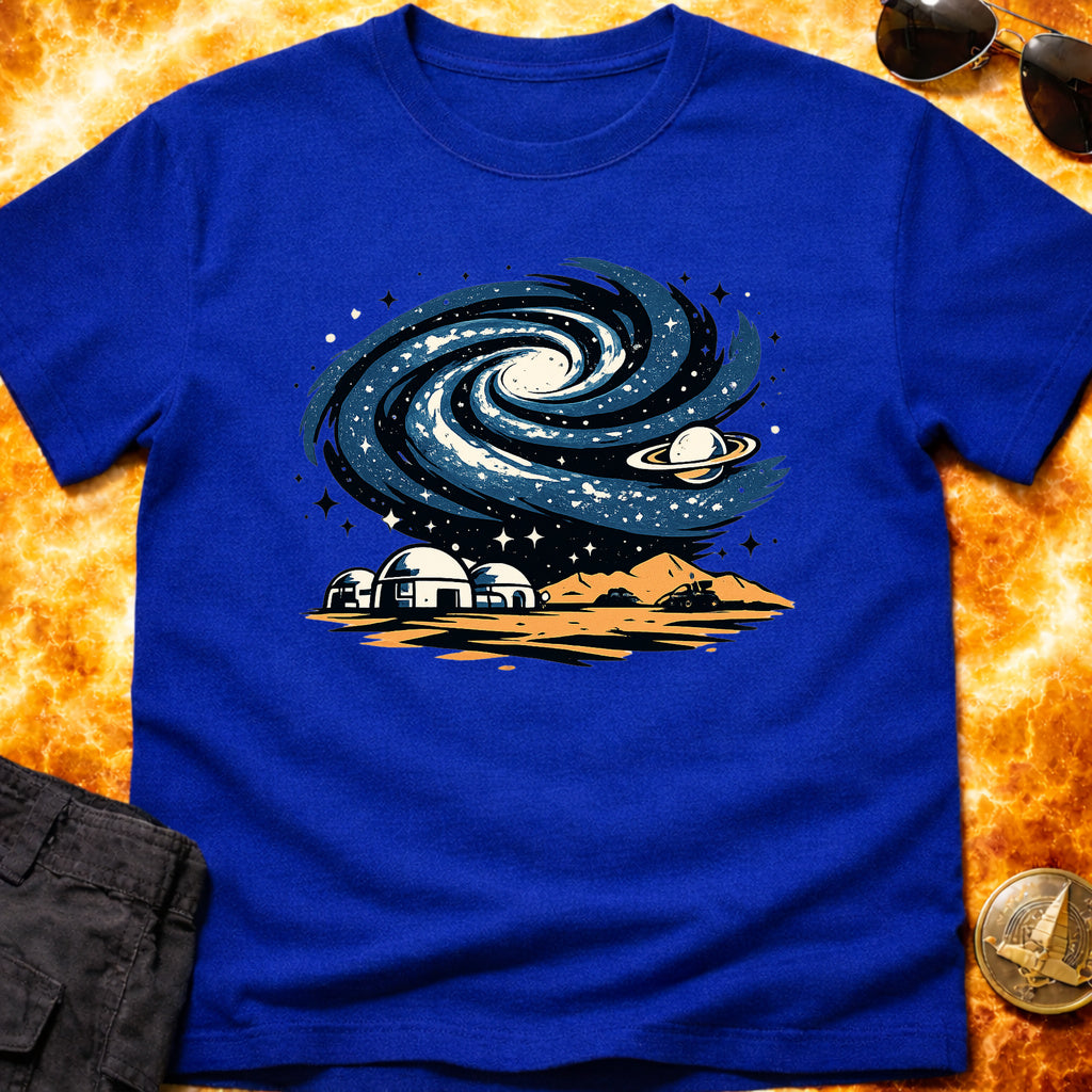 Galaxy Explorer T-Shirt product image 4