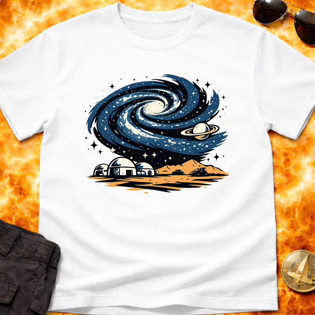 Galaxy Explorer T-Shirt product image 5