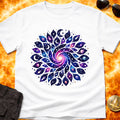 Galaxy Mandala T-Shirt product image 1
