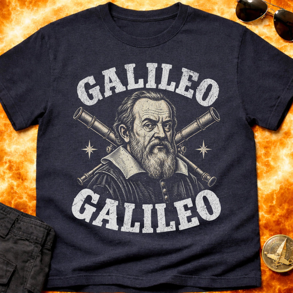 Galileo Western T-Shirt product image 4