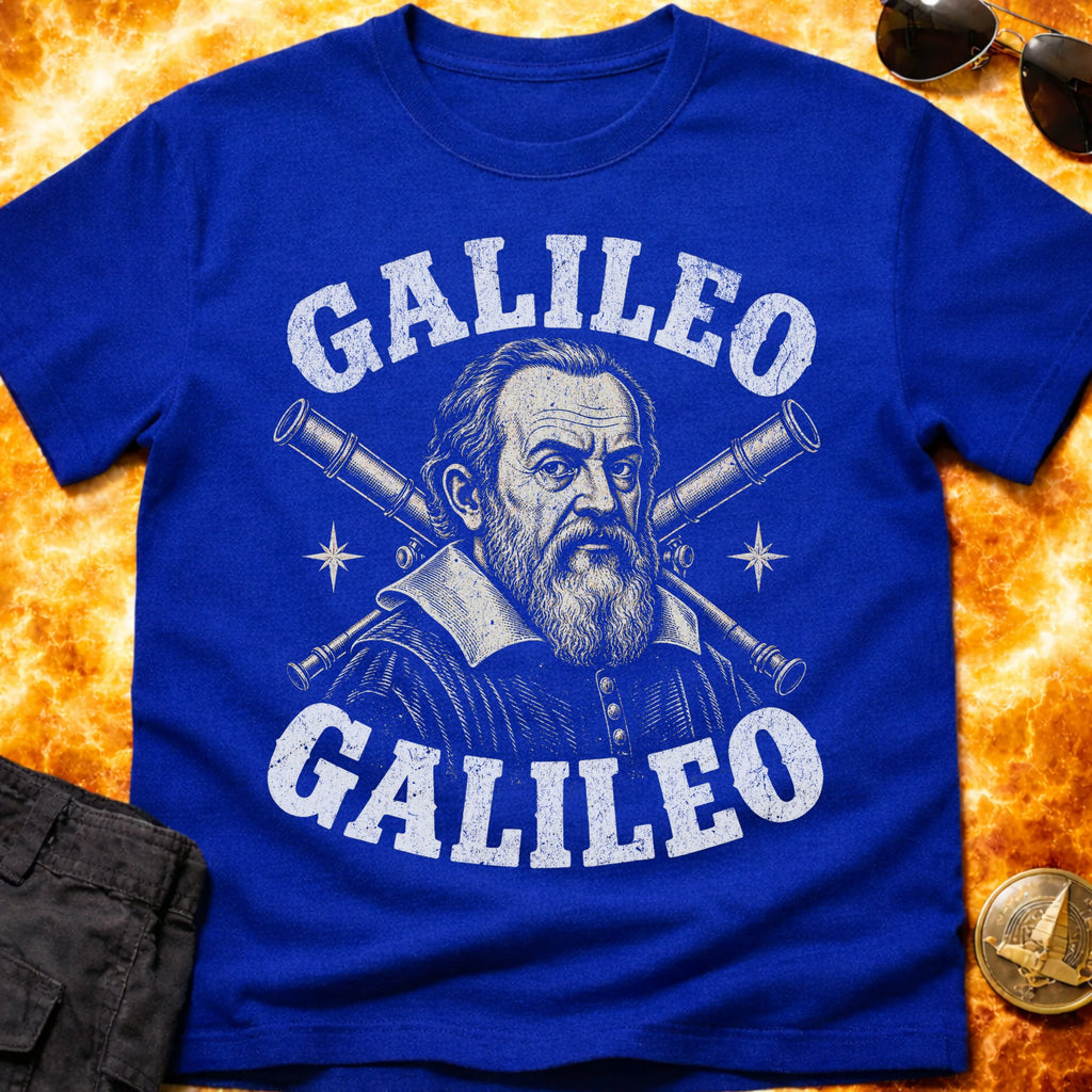 Galileo Western T-Shirt product image 5