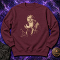 Galileo Moon Cradle Crewneck Sweatshirt product image 1