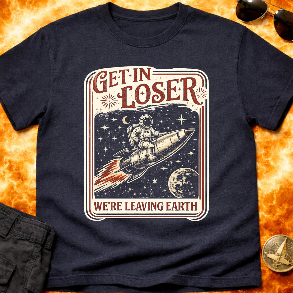 Get In Loser T-Shirt