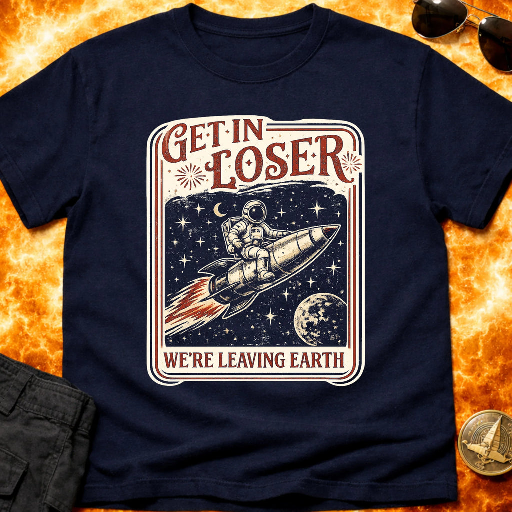 Get In Loser T-Shirt