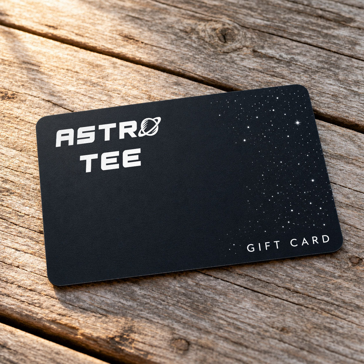 AstroTee Gift Card