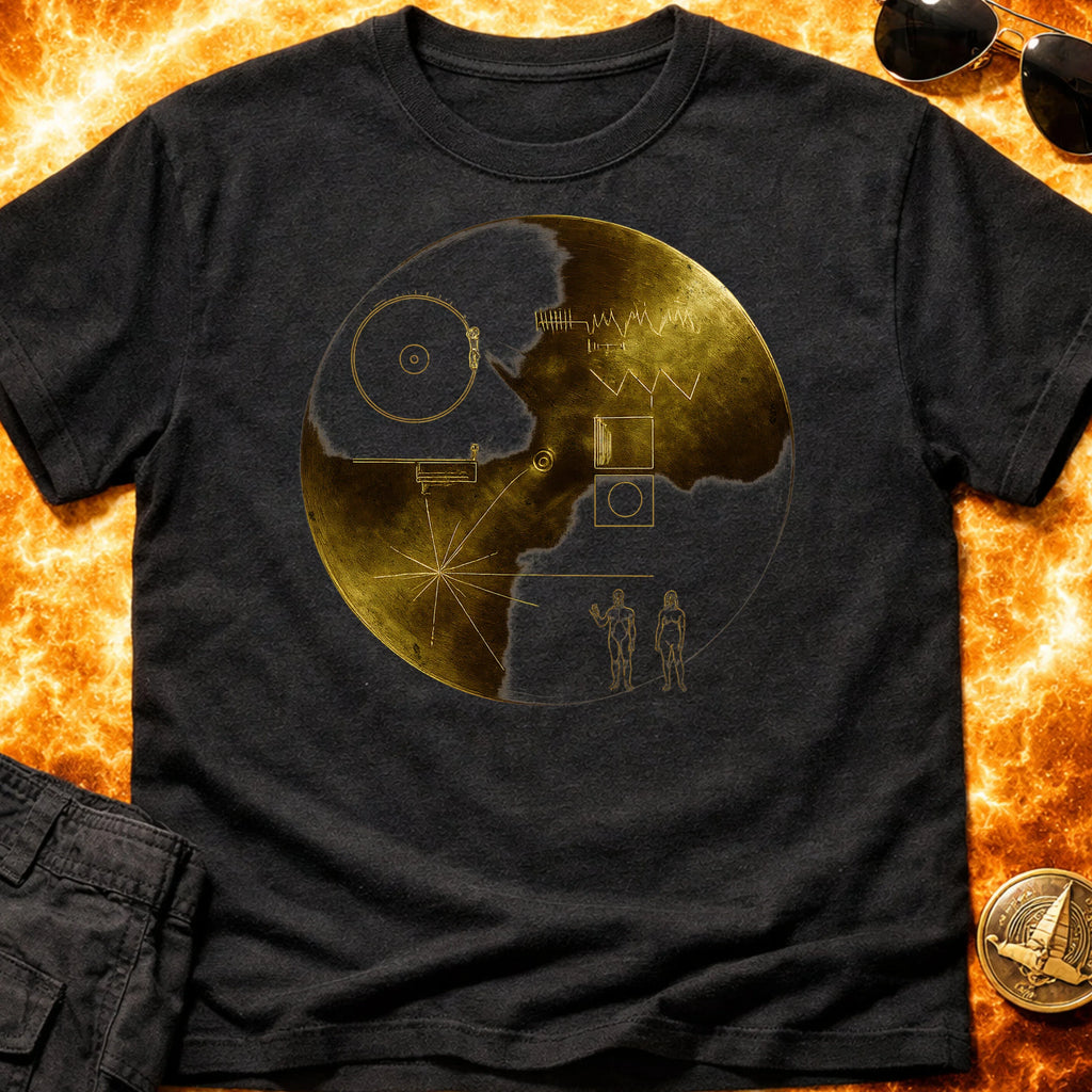Gold Voyager Disc product image 2