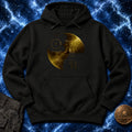 Gold Voyager Disc Hoodie product image 1