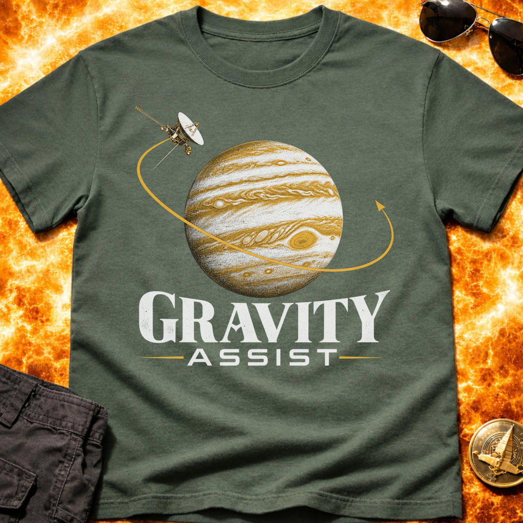 Gravity Assist T-Shirt product image 5