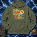 Halleys Comet Retro 1986 Hoodie product image 1