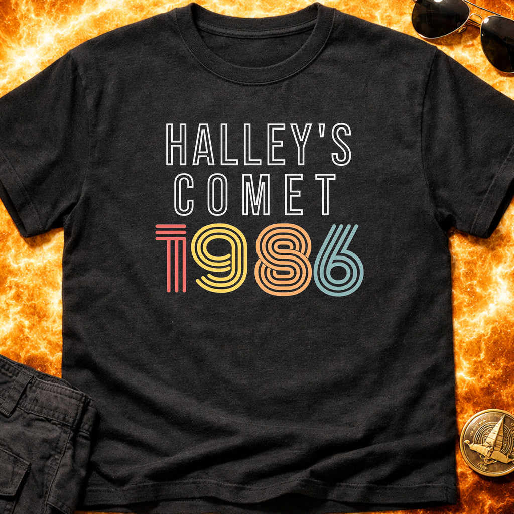 Halley's Comet 1986 product image 2