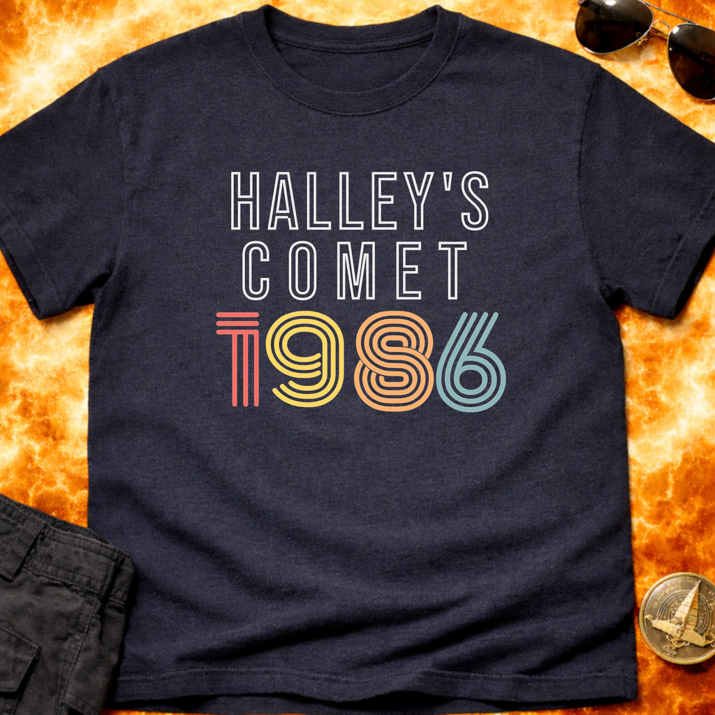 Halley's Comet 1986 product image 3