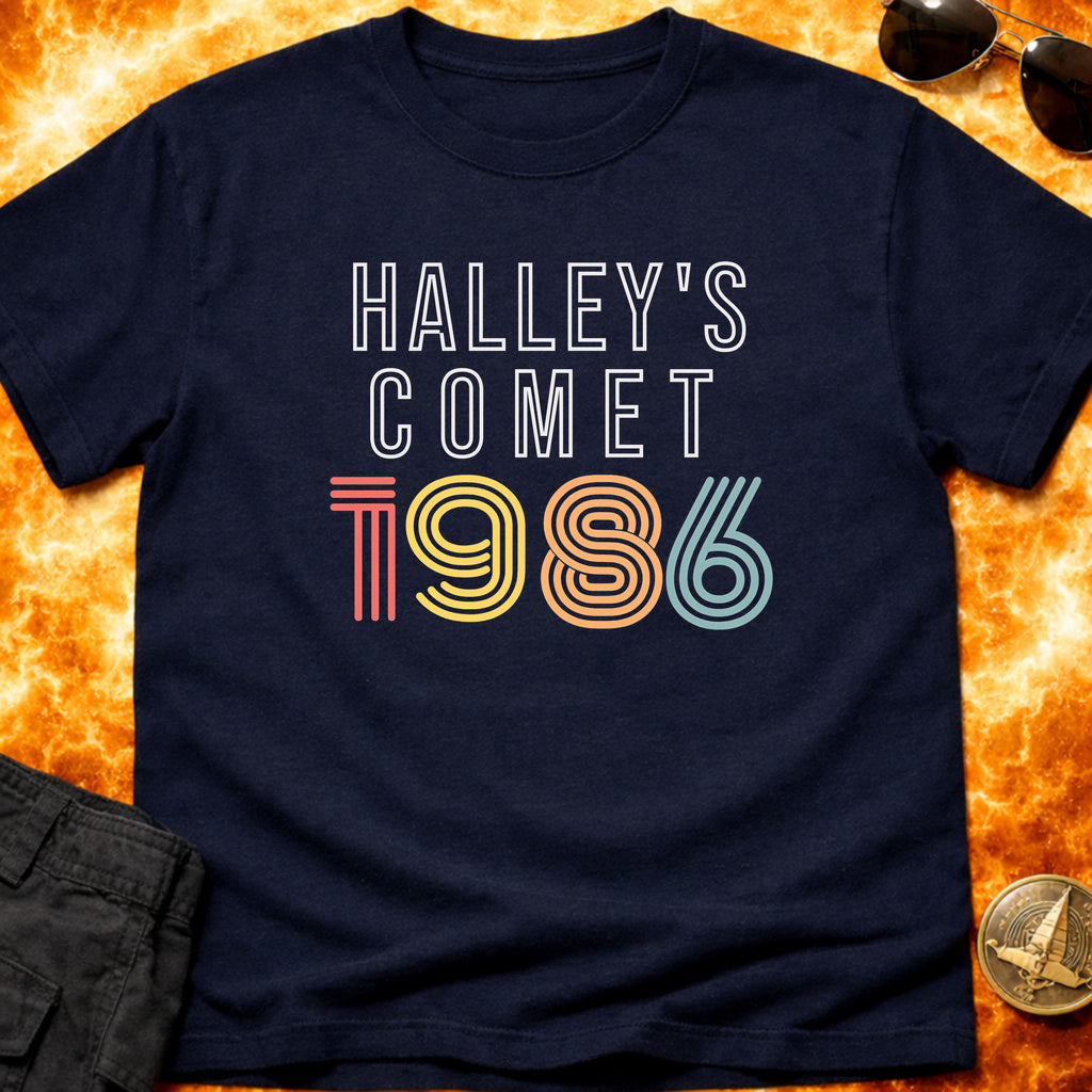 Halley's Comet 1986 product image 1