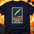 Halleys Comet 1985 1986 Poster
