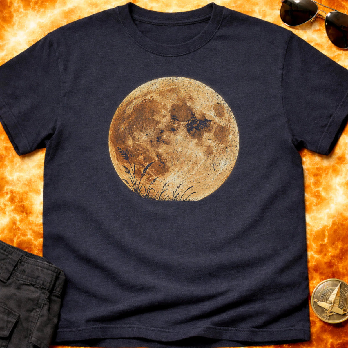 Harvest Moon T-Shirt product image 6