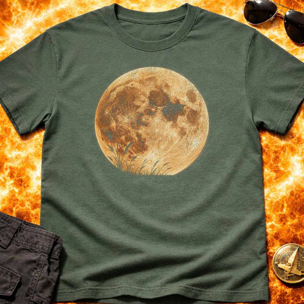 Harvest Moon T-Shirt product image 4