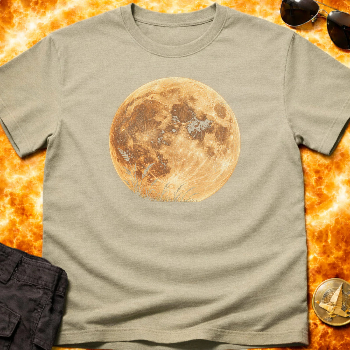 Harvest Moon T-Shirt product image 7
