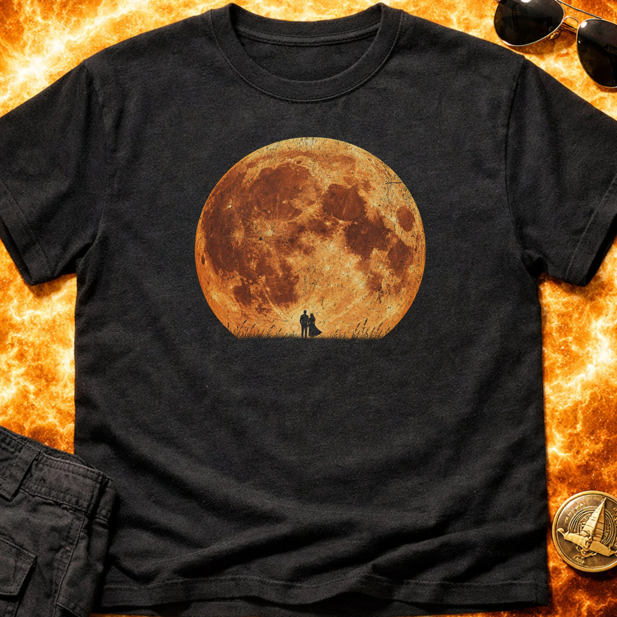 Harvest Romance T-Shirt product image 3