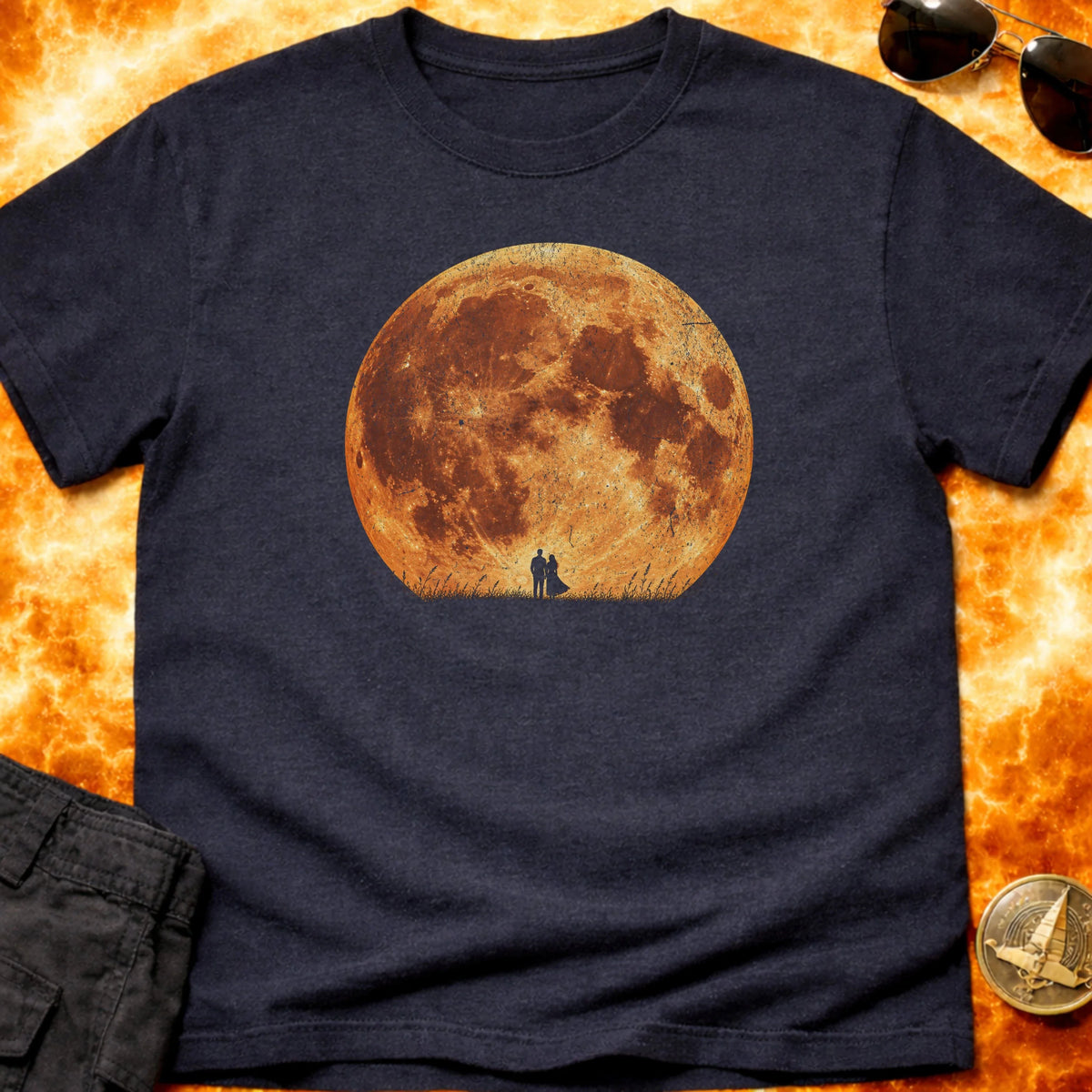 Harvest Romance T-Shirt product image 6