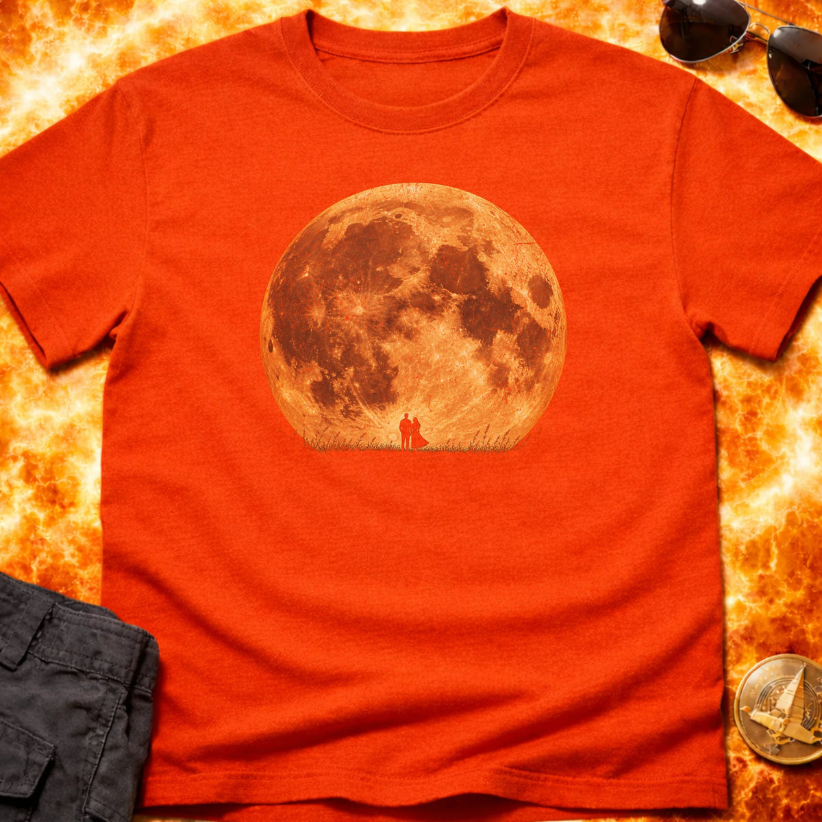 Harvest Romance T-Shirt product image 5