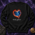 Heart Nebula IC 1805 Crewneck Sweatshirt product image 1