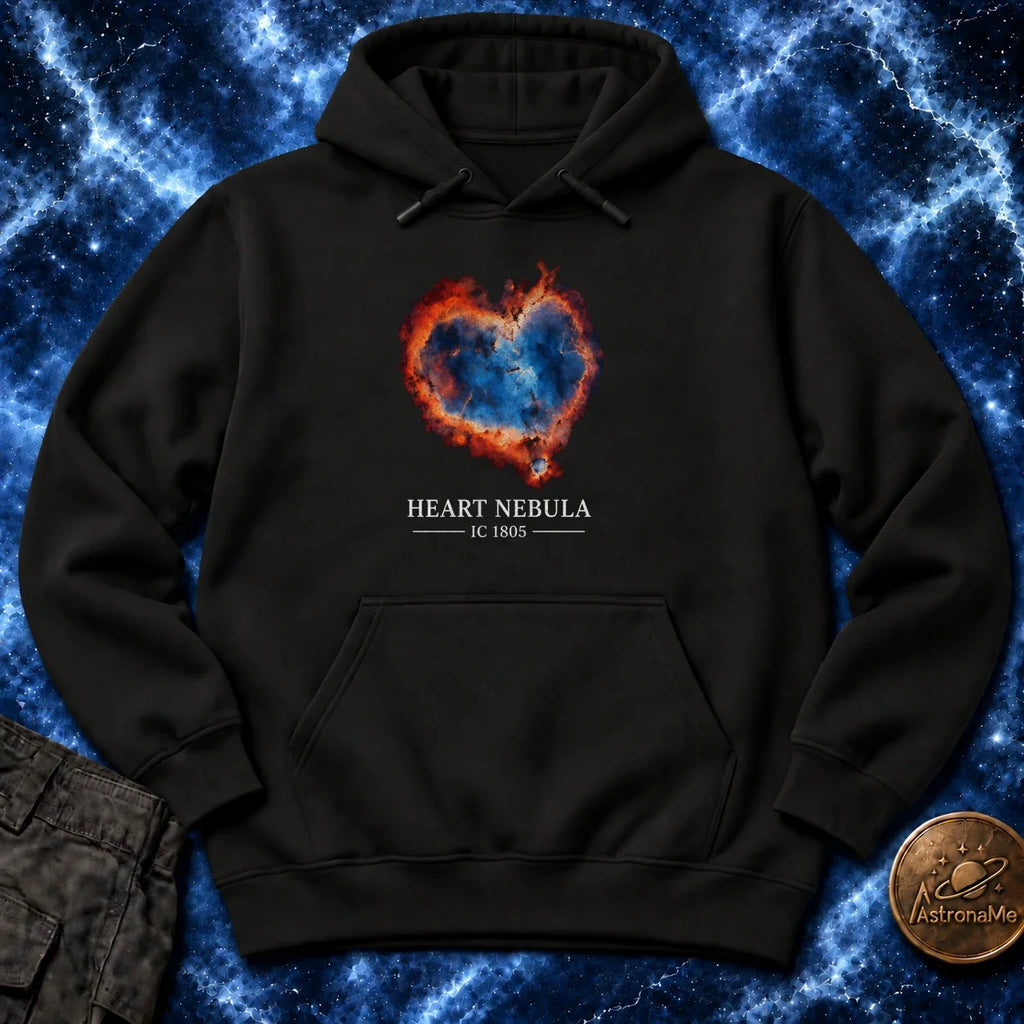 Heart Nebula IC 1805 Hoodie product image 1