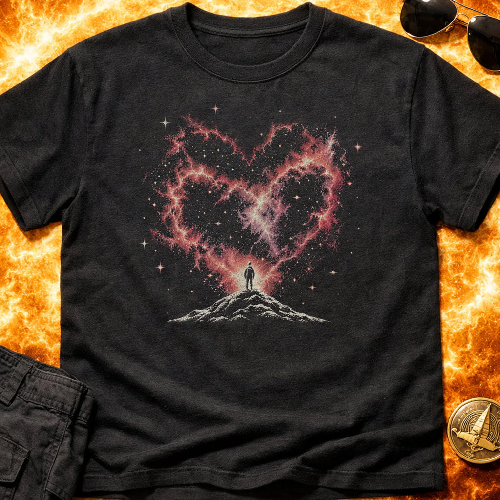 Heart of The Night T-Shirt product image 2